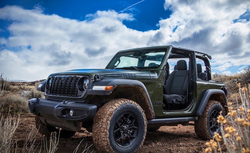 2024 Jeep Wrangler Willys New Car Review